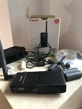 Canon wireless file for sale  RAYLEIGH