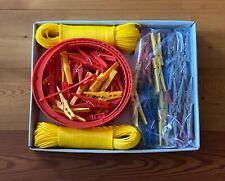 Wäscheleinen set 2x50m gebraucht kaufen  Brockscheid, Mehren, Strotzbüsch