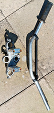 Cbr125 straight handlebar for sale  BOLTON