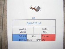 Connecteur alimentation hp d'occasion  Rue