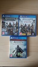 Lotto assassin creed usato  Imola