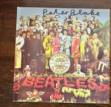 Peter blake signed for sale  CLEETHORPES