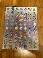Poster pokemon delle usato  Pomaretto