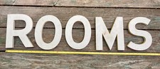 Vintage white wood for sale  New York