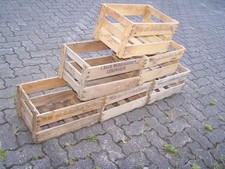 Stück alte holzkisten gebraucht kaufen  Offenbach