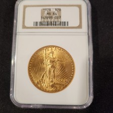 1928 ngc ms64 for sale  Spring Hill