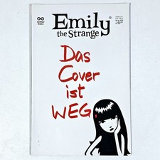 Gothic comic emily gebraucht kaufen  Halle