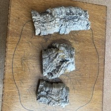 Pieces cork bark for sale  SWINDON