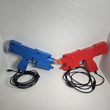 Arcade1up ORIGINAL Retro Armas Arcade Terminator 2 Arma Vermelha Precisa de Novo Motor LEIA comprar usado  Enviando para Brazil