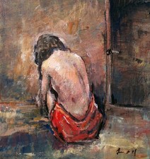 Nu. femme nue d'occasion Nu. femme nue d'occasion  Plonéour-Lanvern