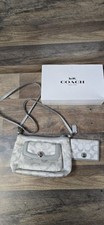 Coach handbag wallet for sale  Moberly