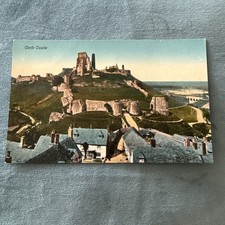 Vintage postcard corfe for sale  BRADFORD