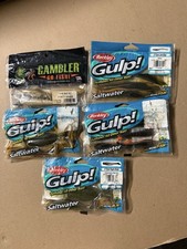 Lot soft plastic for sale  Naples