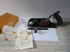 Vintage stanley duplex for sale  SHEFFIELD