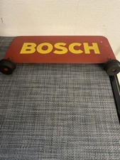 Werbeschild retro bosch gebraucht kaufen  Stegen