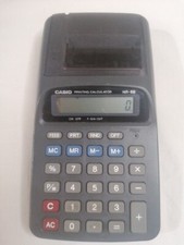 Calcolatrice stampante casio usato  Roma