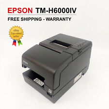 Epson h6000iv thermal for sale  San Diego