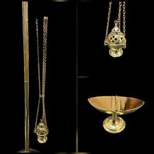 Church antique thurible for sale  WOODBRIDGE