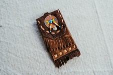 Indianer handytasche gürtelta gebraucht kaufen  Braunschweig