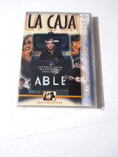 DVD "LA CAJA" COMO NUEVO MANOEL DE OLIVEIRA LUIS MIGUEL CINTRA BEATRIZ BATARDA comprar usado  Enviando para Brazil
