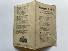 Rig andachtsbild 1850 gebraucht kaufen  Raubling