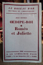 Collection roseau jean d'occasion  Parthenay