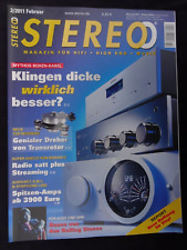 Stereo klipsch sonus gebraucht kaufen  Kiel