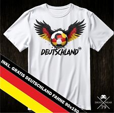 Cooles fußball shirt gebraucht kaufen  Gütersloh