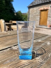 Bombay sapphire tall for sale  BRECON