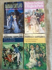 Barbara cartland romance for sale  YELVERTON