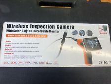 Wireless inspection camera for sale  CHURCH STRETTON