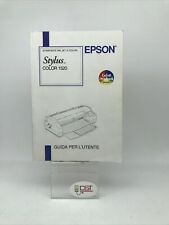 Epson stylus color usato  Ancona