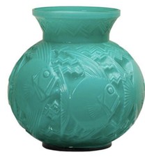 Art deco vase d'occasion  Paris IV