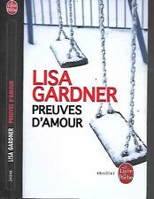 Lisa gardner preuves d'occasion  Saint-Zacharie
