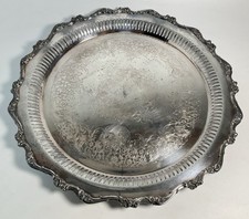 Silver plate webster for sale  Elk Grove