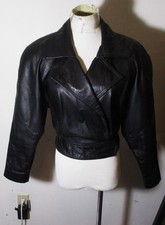 Wilsons leather black for sale  Lewiston