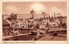 Lublin zamek strony gebraucht kaufen  Berlin