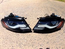Audi xenon led for sale  Las Vegas