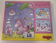 Puzzles 3er set gebraucht kaufen  Berlin