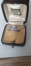 Jolie bague semi d'occasion  Tours-