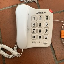 Big button phone for sale  STOURBRIDGE