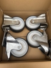Blickle rollen 150mm gebraucht kaufen  Sinsheim