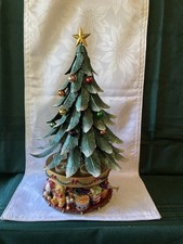 Rotating christmas tree for sale  Conrad