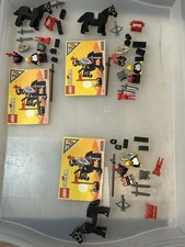 Lego 6009 black gebraucht kaufen  Beverstedt