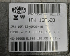 46545150 centralina iniezione usato  Italia