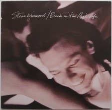 Steve winwood back gebraucht kaufen  Bergholz-Rehbrücke