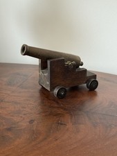 Antique miniature cannon for sale  CRAMLINGTON