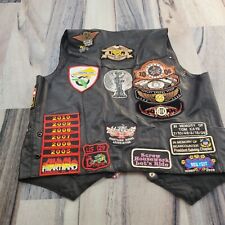 Biker vest womens for sale  Crystal River