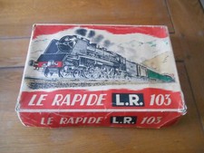 Vintage coffret 103 d'occasion  Attignat