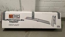 Tools auffahrrampe alu gebraucht kaufen  München